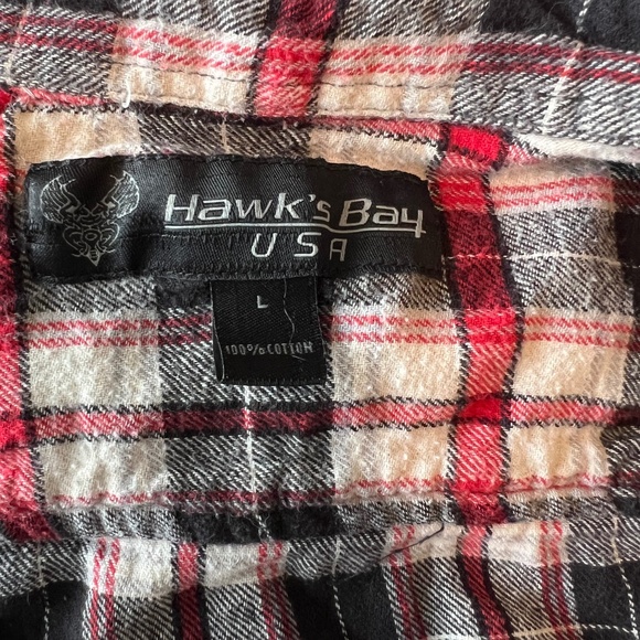 Hawk's Bay Flannel - Picture 2 of 4